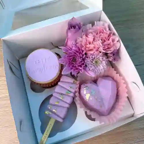 Box Celebration Flowers
