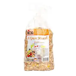 Viola Cereal Muesli 6 Granos