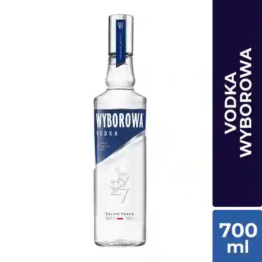 Wyborowa Vodka Pure Polish Rye