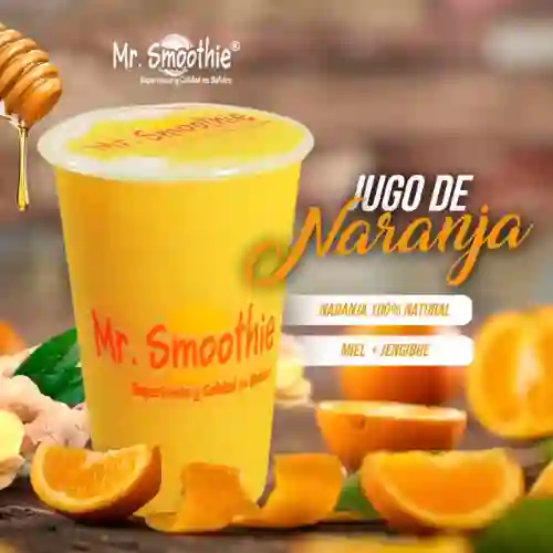 Jugo de Naranja