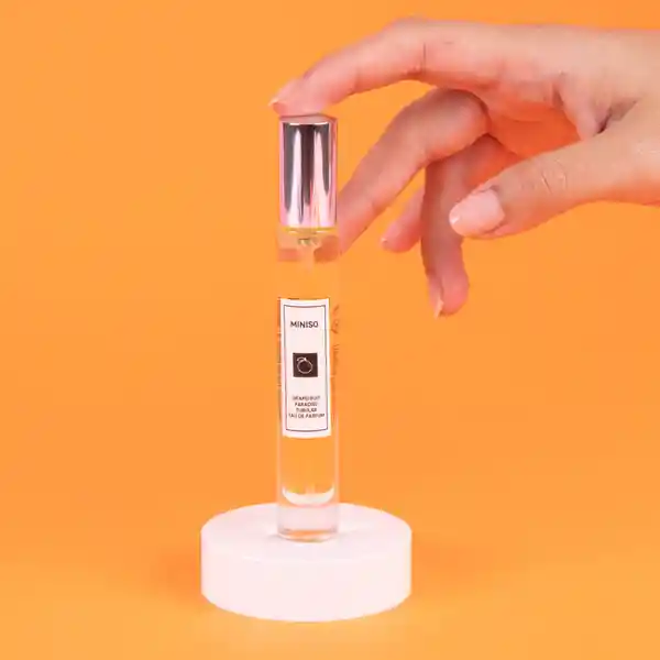 Perfume Mini Grapefruit Paradise Serie Miniso