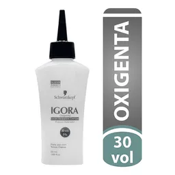 Igora Agua Oxigenada de 30 Volúmenes