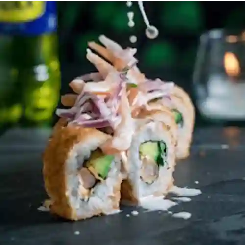 Sushi Chicharrón