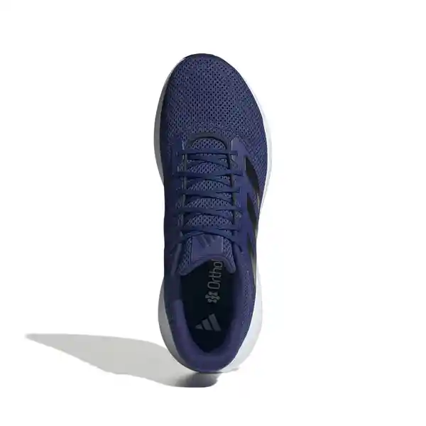 Adidas Zapatos Response Runner u Para Hombre Azul Talla 10