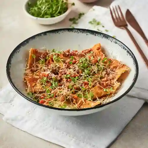 Ravioli de Res