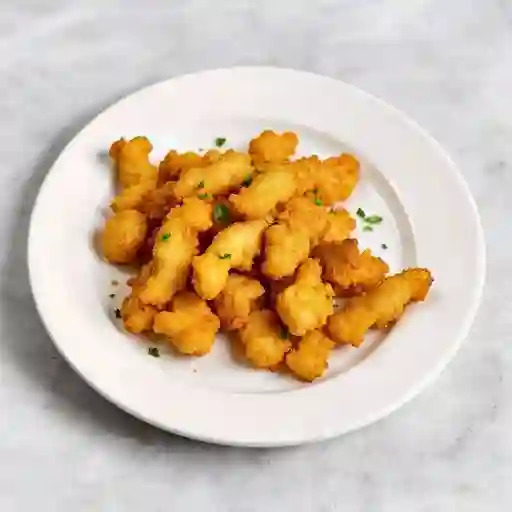 Porción de Chicharrón