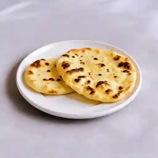 Cheese Naan