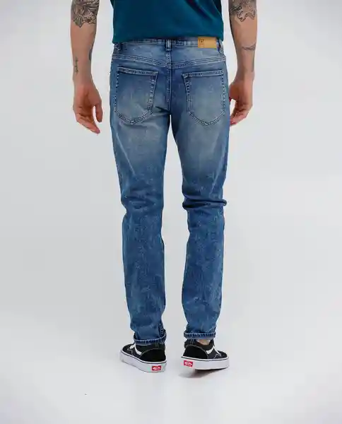 Jean Azul Talla 30 Rifle131f021