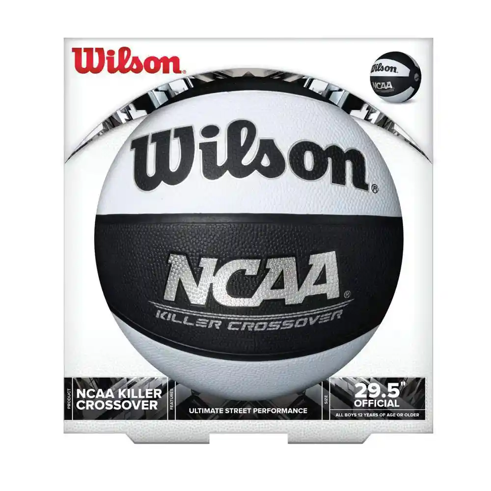 Balon Baloncesto Wilson Pelota Basquetbol - Basketball Naranja