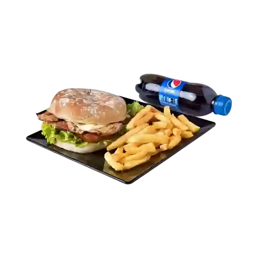 Combo Hamburguesa