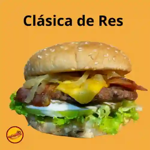 Clásica de Res Sencilla
