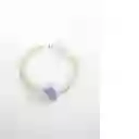 Collar Punsa Blanco Talla 99 Mujer Mango