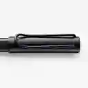 Lamy Inkanta Rollerballal-Star Black