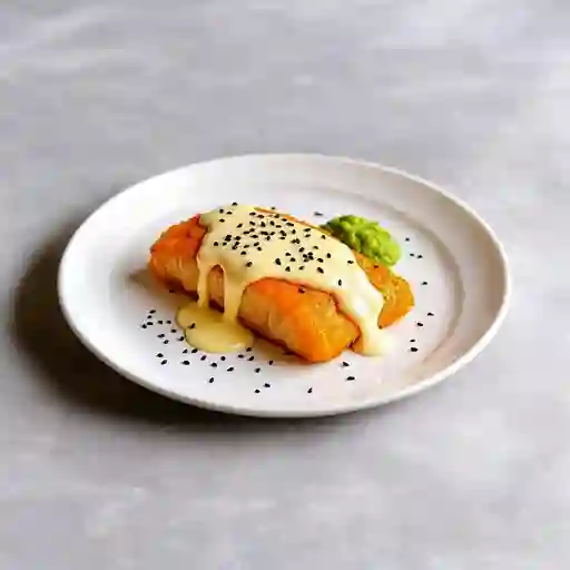 Apanado En Sus Salsas
