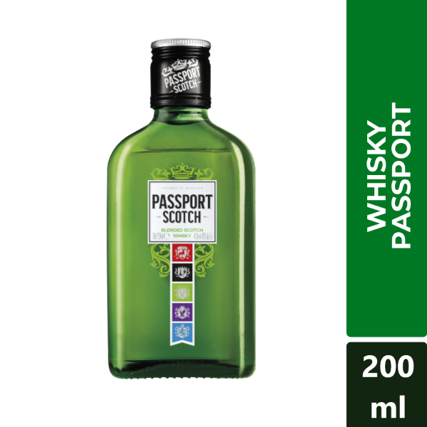 W. Passport 200