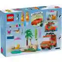 Set de Construcción Excursión Familiar a la Playa de Bluey Lego