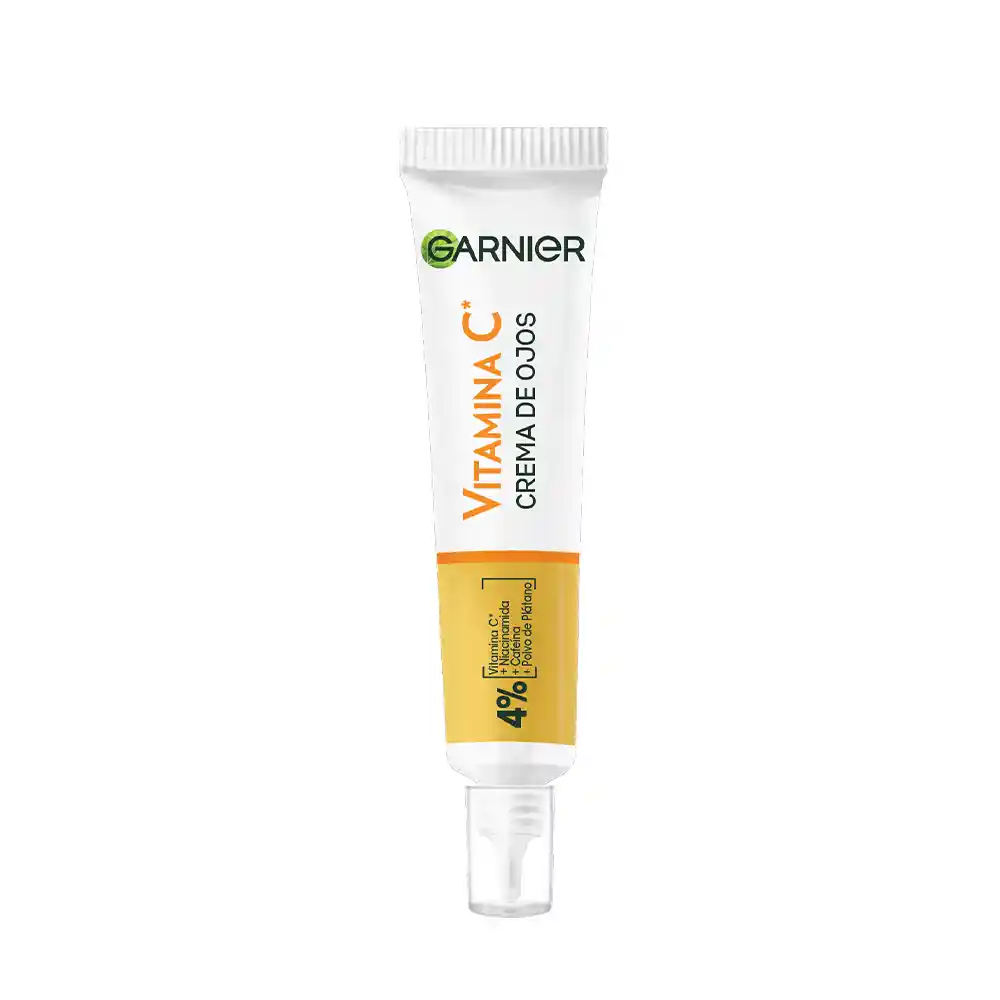 Crema Anti Ojeras Express Aclara Vitamina C 15 mL/15 g