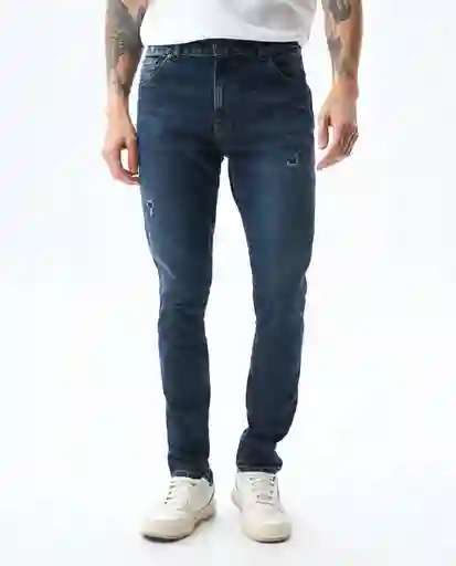 Jean Hombre Azul Talla 32 531G702_AZU174429 Americanino