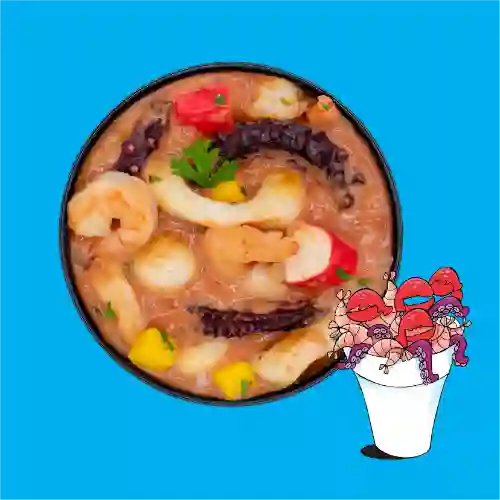 Ceviche Mariscos