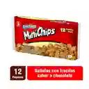 Mini Chips Galletas con Trocitos de Chocolate