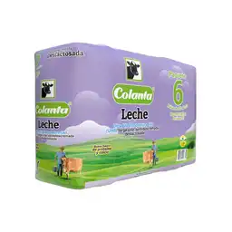 Colanta Leche Semidescremada Deslactosada