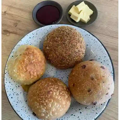 Canasta de Pan Corteza