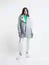 Chaqueta Laferte Mujer Gris Noche Ultraoscuro Talla L Naf Naf