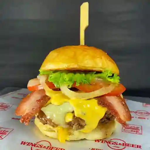 Burger Juicy Lucy