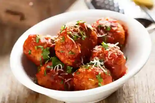 Albondigas Sudadas