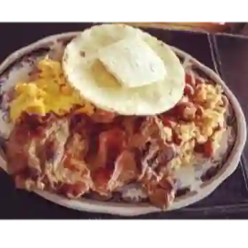 Desayuno Super Increible
