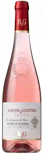 Barton & Guestier Vino Rosado Rosé DAnjou