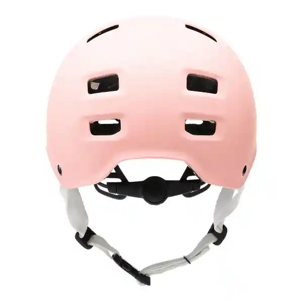 Oxelo Casco de Patinaje Rosado Claro Talla S mf504