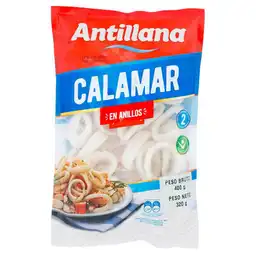 Antillana Anillos de Calamar