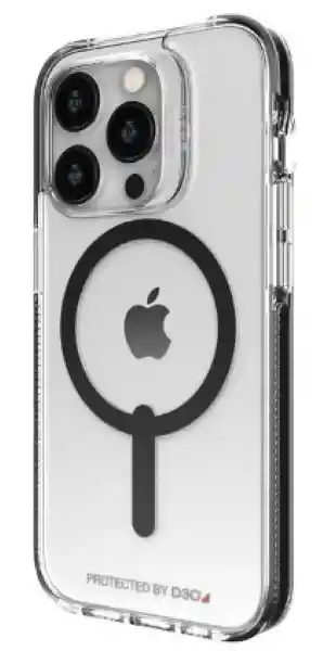 Gear4 Case Santa Cruz Snap Con Magsafe Para iPhone 14 Pro Negro