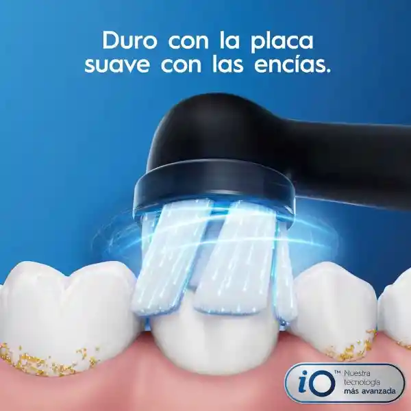 Cepillo de Dientes Eléctrico Oral-B Io Series 2 1 Und