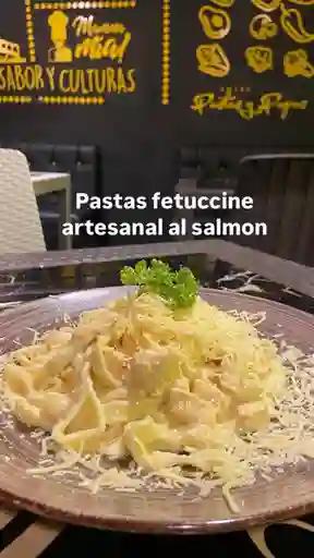 Pastas Fettuccine Artesanal