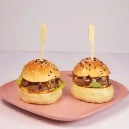 Mini Burguer Raval