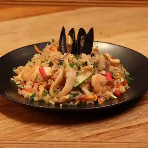 Arroz marinero