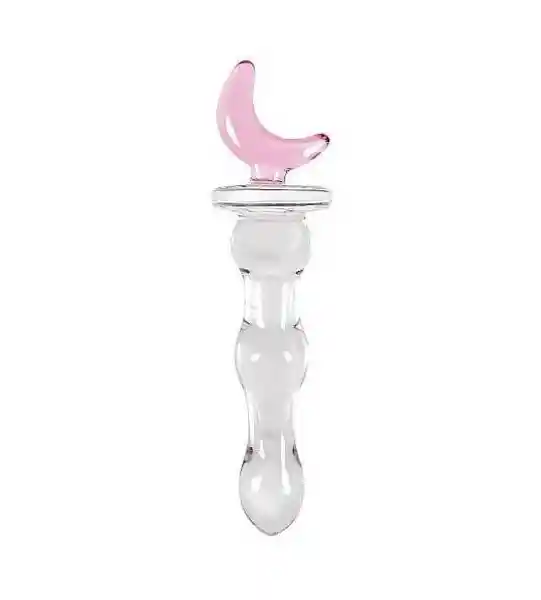 Erotic Tua Dildo De Cristal Luna