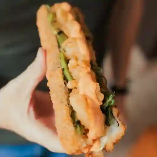 Sushi Dog de Camarón