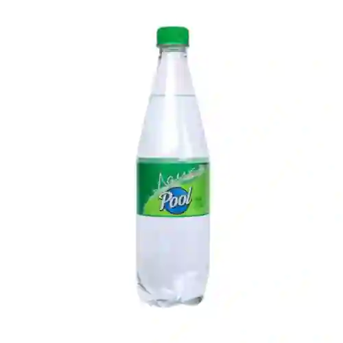 Agua con Gas 600 ml