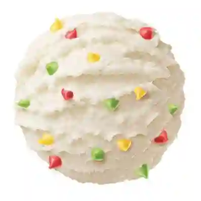 Helado de Vainilla Chips