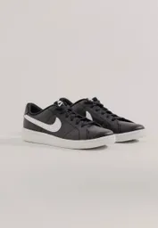 Nike Tenis Para Hombre Negro/Blanco Talla 10