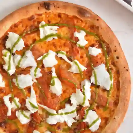 Pizza Burrata Estándar