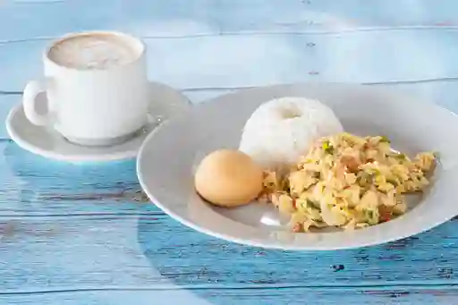 Combo de Huevos