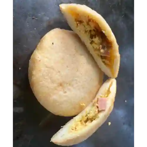 Arepa Frita