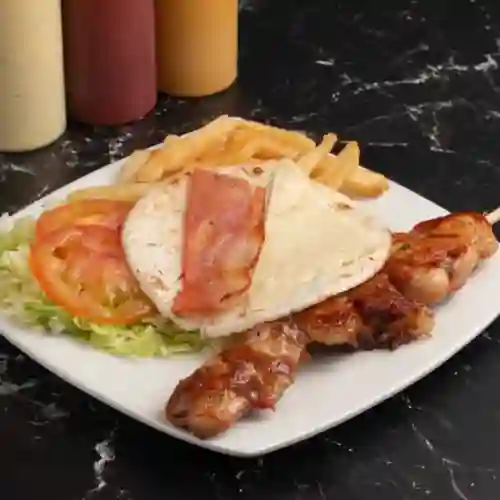 Chuzo Pollo