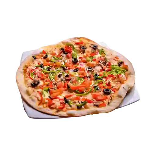 Pizza Vegetariana