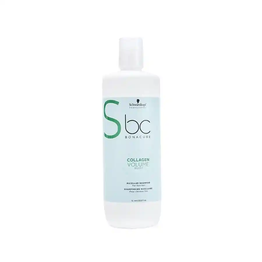 Schwarzkopf Bonacure Shampoo Volume Boost