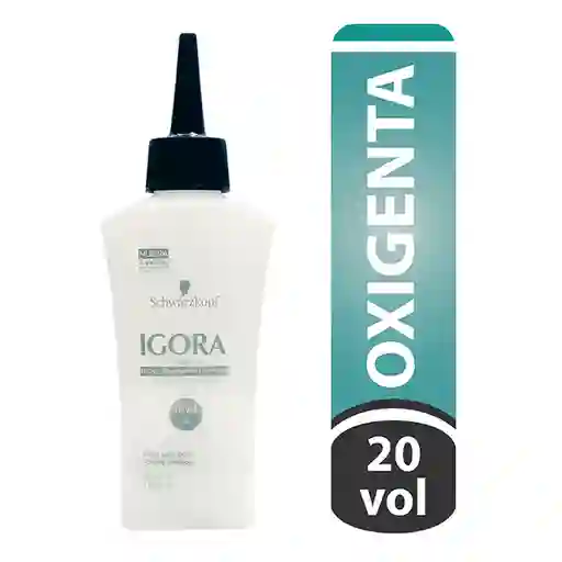 Igora Oxigenta 20 Volúmenes 50 mL